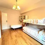 Apartamento Magnífico Piso De 4 En El Centro De *