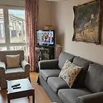 Apartamento Magnífico Piso De 4 En El Centro De *