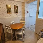 Magnífico Piso De 4 En El Centro De Apartamento