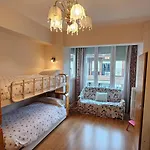 Magnífico Piso De 4 En El Centro De Apartamento *