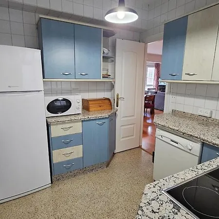 Magnifico Piso En El Centro De Granada