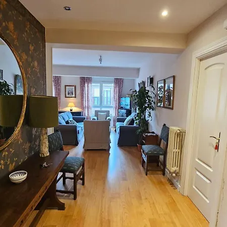 Magnifico Piso En El Centro De Apartment