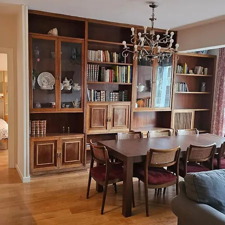 Magnifico Piso En El Centro De * Granada