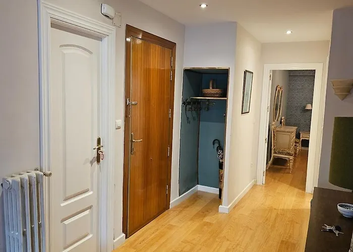 Magnifico Piso En El Centro De