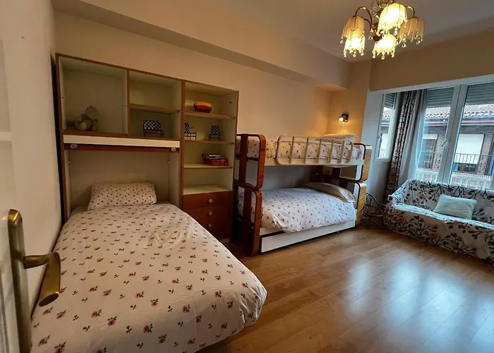 Magnifico Piso En El Centro De * Granada