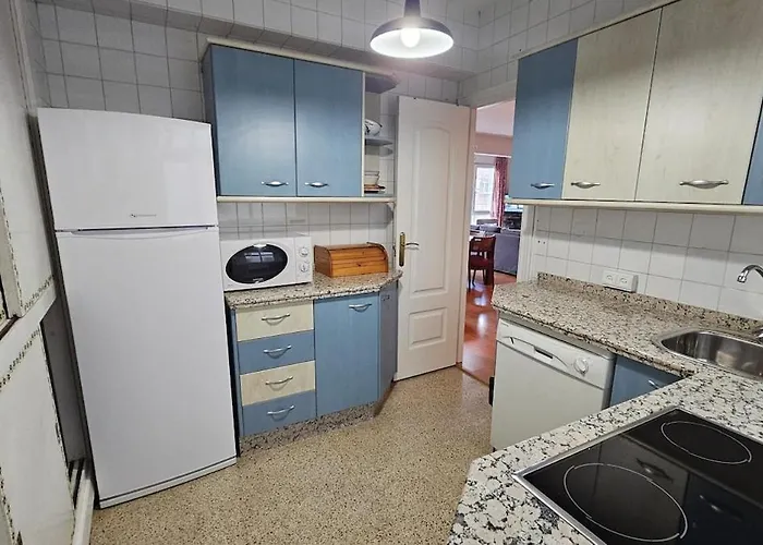 Magnifico Piso En El Centro De גרנדה