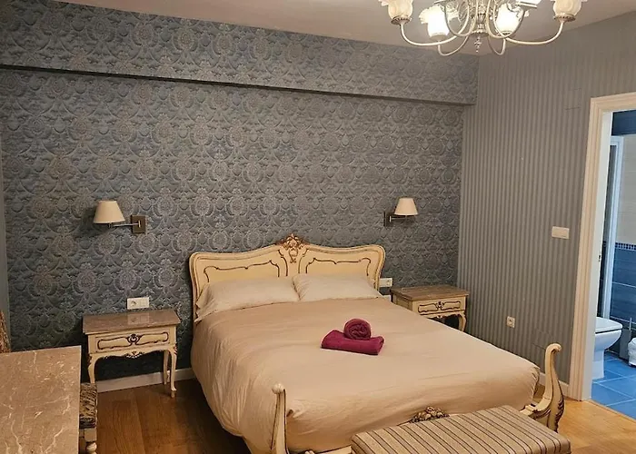 Apartment Magnifico Piso En El Centro De