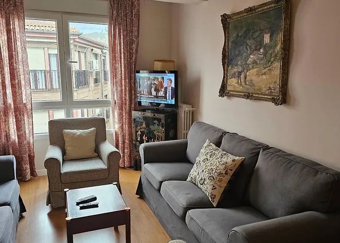 Apartment Magnifico Piso En El Centro De *