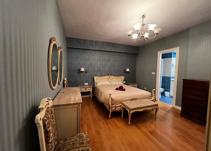 Magnifico Piso En El Centro De *