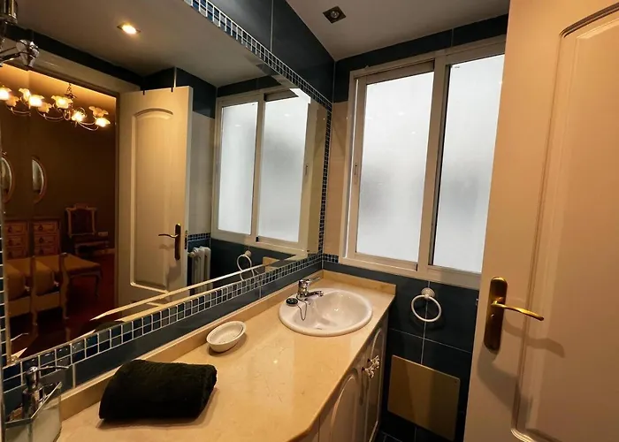 Apartment Magnifico Piso En El Centro De Granada