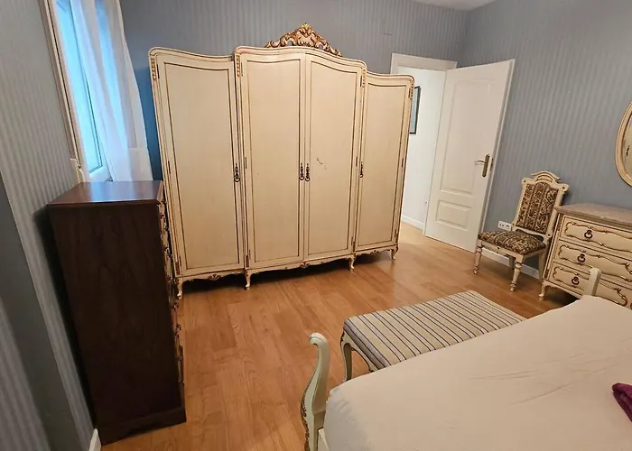 Magnifico Piso En El Centro De