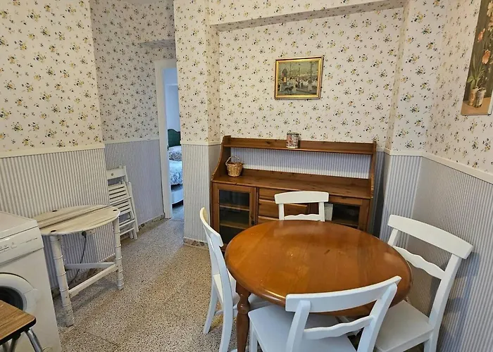 Magnifico Piso En El Centro De Granada