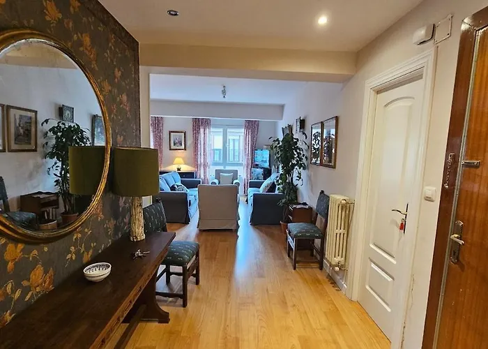 Magnifico Piso En El Centro De Lägenhet Granada