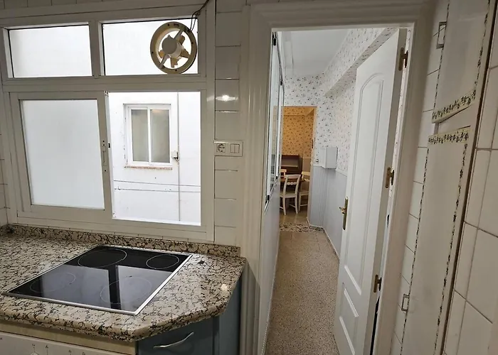 Lägenhet Magnifico Piso En El Centro De Granada