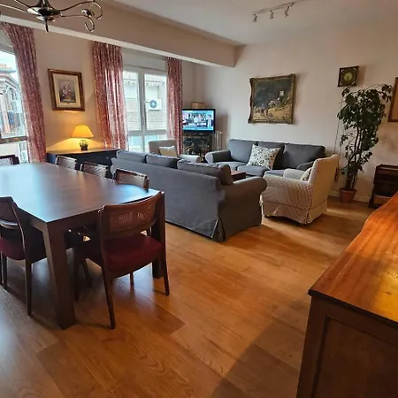 Magnifico Piso En El Centro De