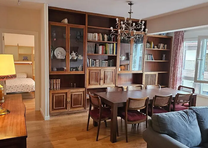 Magnifico Piso En El Centro De * Granada