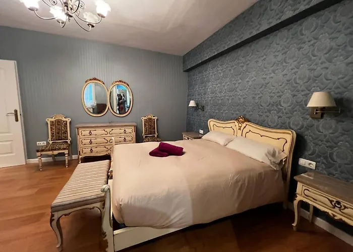 Magnifico Piso En El Centro De * Granada